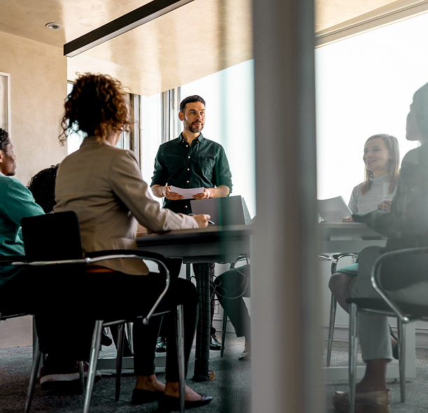 A Leader in Investment Management