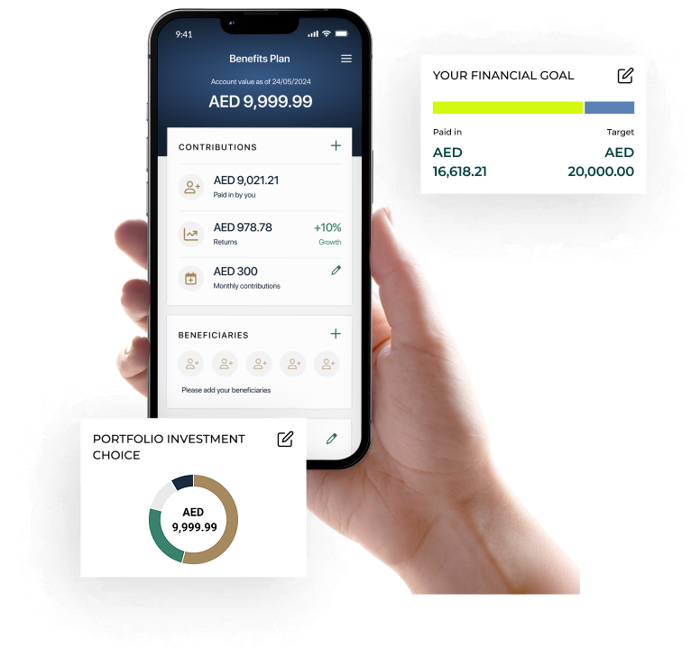 Online Monitoring & Management