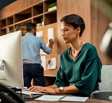 Seamless enrolment process for employers process