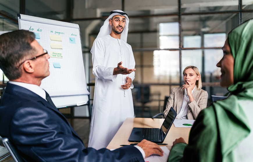 Recruitment & Retention