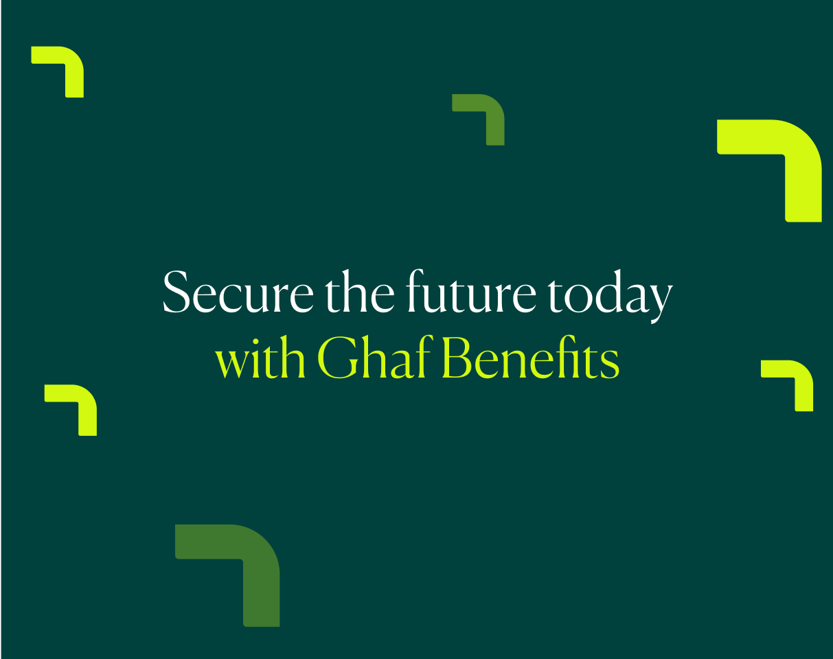 Why Choose Ghaf Benefits?